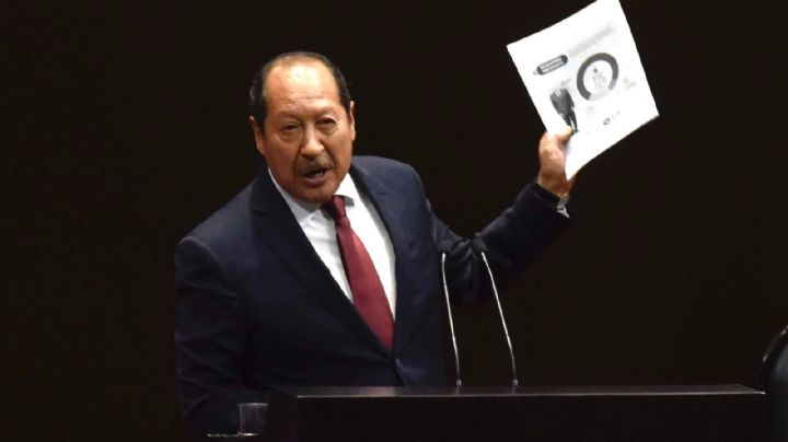 Leonel Godoy: “Un político en contubernio con el narco debe correr la misma suerte del delincuente”