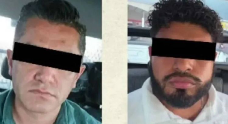 Samuel “N” y Josué “N”, presuntos implicados en el Caso Manzo, rinden su declaración