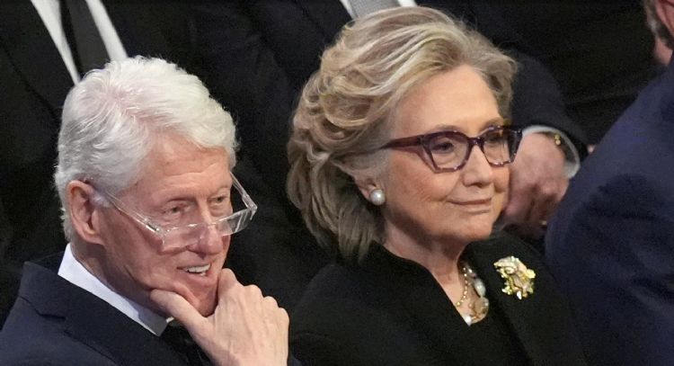 Los Clinton se niegan a testificar en la investigación de Epstein de la Cámara de Representantes