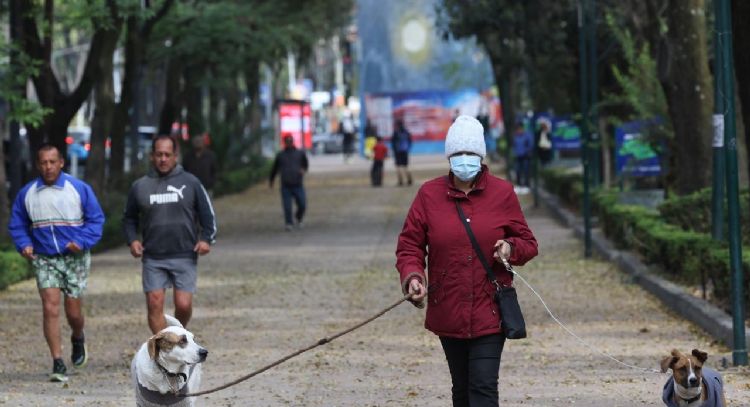 Frío en CDMX: estas son las alcaldías con las temperaturas más bajas este miércoles