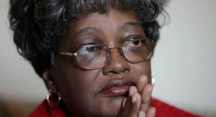 Murió a los 86 años Claudette Colvin, pionera del movimiento por los derechos civiles en EU