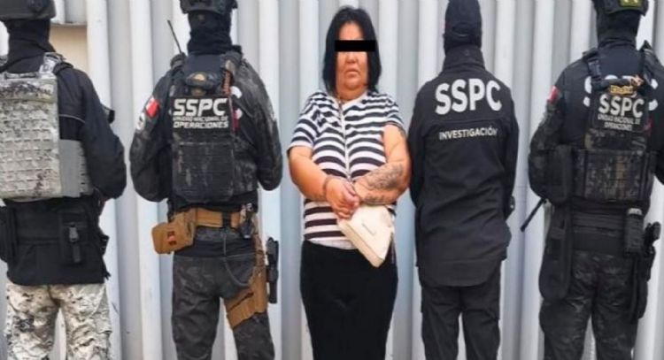 Tren de Aragua: quién es Lesli Valeri “N”, presunta lideresa detenida en CDMX por cobro de piso