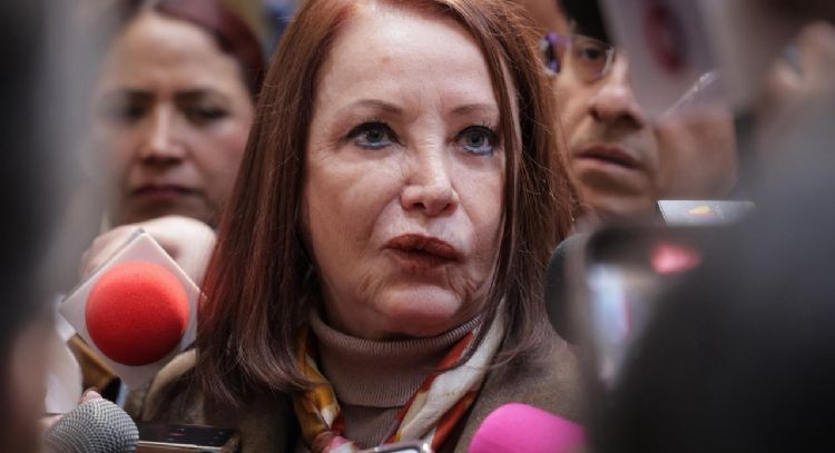 Laura Itzel Castillo coincide con Pablo Gómez sobre “independencia” del INE