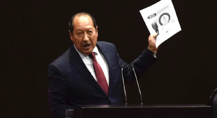 Leonel Godoy: “Un político en contubernio con el narco debe correr la misma suerte del delincuente”