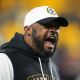 Mike Tomlin dimite tras 19 temporadas como entrenador de los Pittsburgh Steelers