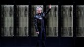 Foto ilustrativa de la nota titulada: EU autoriza ventas de chips de Nvidia a China, con condiciones