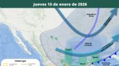 Foto ilustrativa de la nota titulada: Frente frío 28: masa de aire polar cubrirá casi todo el país este jueves