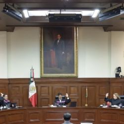 La SCJN rechaza analizar impugnación contra los “súper poderes” de Guadalupe Taddei