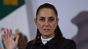 Sheinbaum defiende T-MEC: Si EU quiere competir con China es mejor hacerlo en conjunto con México