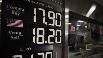 Peso suma tres sesiones consecutivas de apreciación