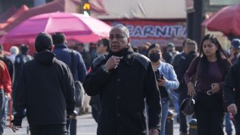 Alerta por frío para cuatro alcaldías de CDMX en la madrugada y la mañana del jueves