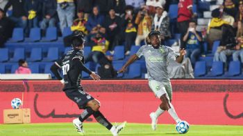 América sigue sin victoria al caer en casa 2-0 ante San Luis (Videos)