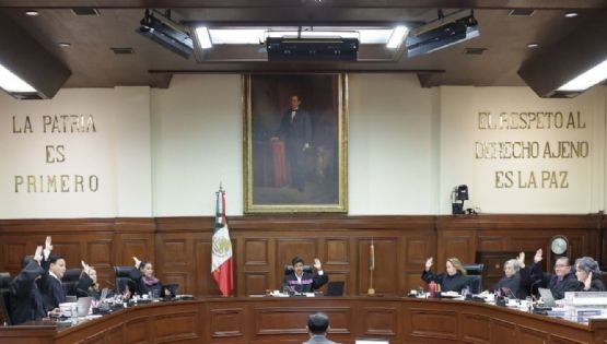 La SCJN rechaza analizar impugnación contra los “súper poderes” de Guadalupe Taddei