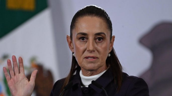 Sheinbaum defiende T-MEC: Si EU quiere competir con China es mejor hacerlo en conjunto con México