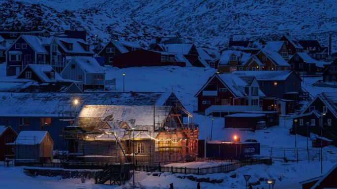 Trump: Cualquier cosa salvo que Groenlandia esté en manos de EU es “inaceptable”