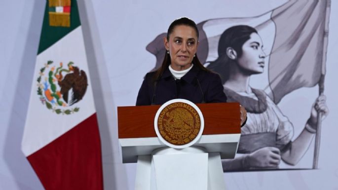 Esto es lo que dijo Sheinbaum sobre la detención del rector de la Universidad de Campeche