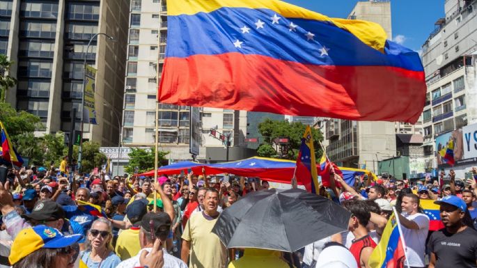 Un sindicato de prensa de Venezuela anuncia la excarcelación de 18 periodistas y reporteros gráficos