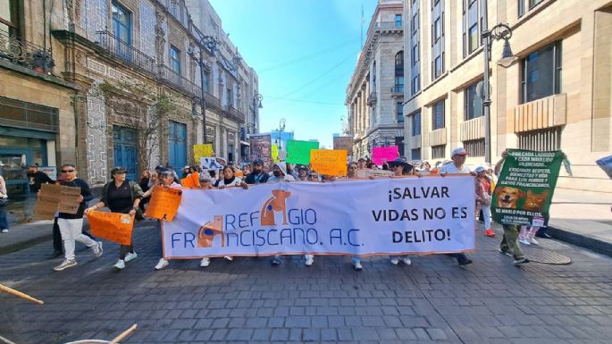 Personal del Refugio Franciscano denuncia que se les impidió el ingreso a albergues temporales