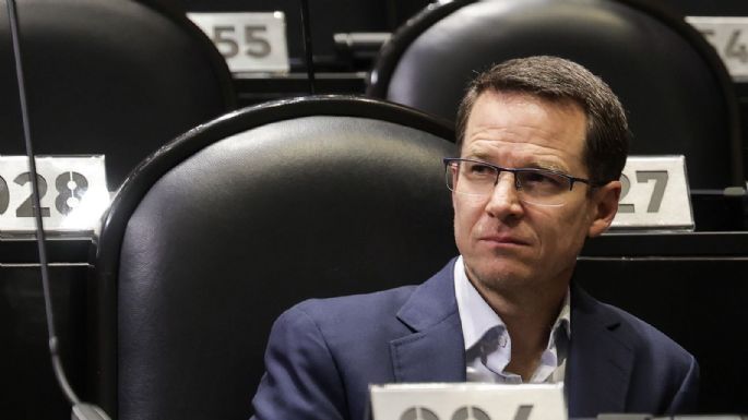 Con la reforma electoral, el gobierno quiere el control total de las elecciones: Ricardo Anaya