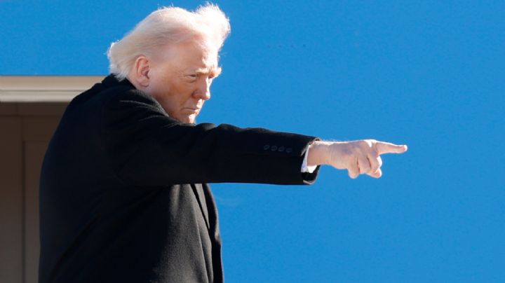 Trump advierte que recortará los fondos federales a estados con santuarios migratorios