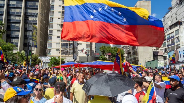 Un sindicato de prensa de Venezuela anuncia la excarcelación de 18 periodistas y reporteros gráficos