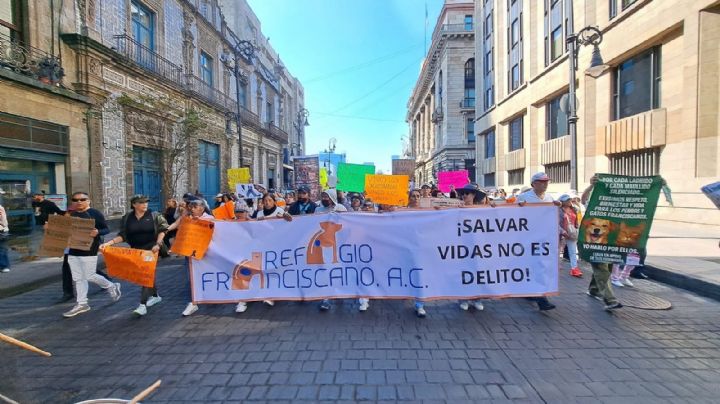 Personal del Refugio Franciscano denuncia que se les impidió el ingreso a albergues temporales