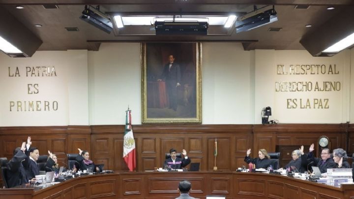 La SCJN rechaza analizar impugnación contra los “súper poderes” de Guadalupe Taddei