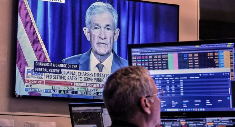 Bancos centrales del mundo se solidarizan con presidente de Fed en enfrentamiento con Trump