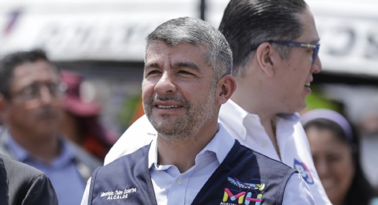 Reforma electoral es “un paso adelante para sepultar la democracia”: Mauricio Tabe