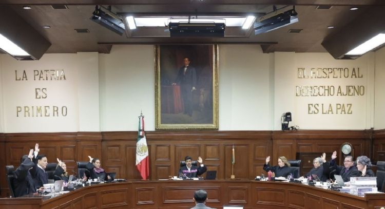 La SCJN rechaza analizar impugnación contra los “súper poderes” de Guadalupe Taddei