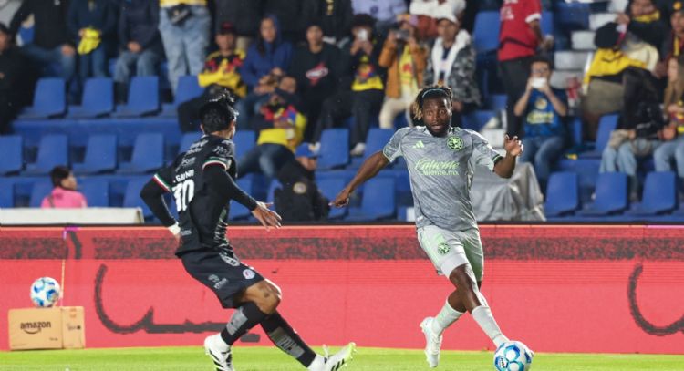 América sigue sin victoria al caer en casa 2-0 ante San Luis (Videos)