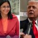 Trump mantiene una "larga" llamada con Delcy Rodríguez: “Es una persona estupenda”
