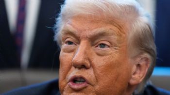 Trump exige a Irán su "rendición incondicional" y elegir a un "líder aceptable" para firmar la paz