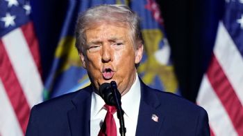 "No me importa": Donald Trump sobre posible ausencia de Irán en el Mundial de futbol