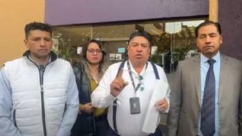 Sindicato del Poder Judicial de la Federación denuncia reducción de salarios