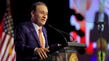 En Texas, gobernador Durazo impulsa a Sonora como destino de inversión