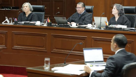 Nuevo secretario de acuerdos de la Corte comete su primer error... y ningún ministro lo corrigió