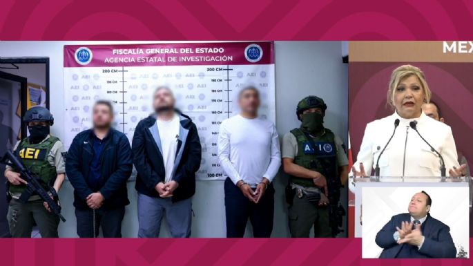 FGE investiga a 20 policías de Mexicali por desaparición forzada y fosas clandestinas