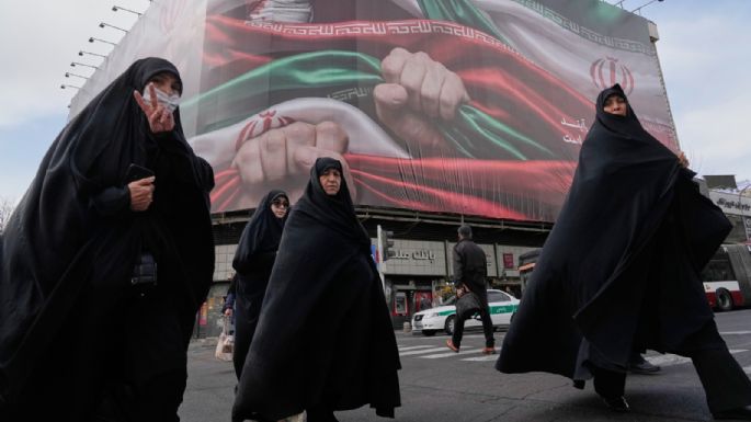 China declara su disposición a "desempeñar un papel constructivo" hacia la paz y el diálogo en Irán