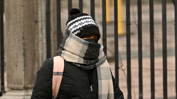 Se extiende el frío en CDMX: ahora son seis las alcaldías con alertas para el viernes
