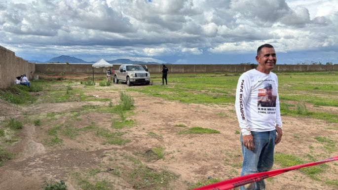 Cierran en Zapopan los trabajos en la mayor fosa clandestina localizada en 2025 en Jalisco