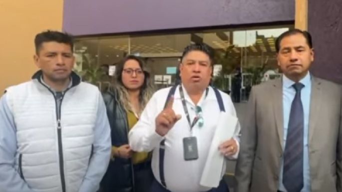 Sindicato del Poder Judicial de la Federación denuncia reducción de salarios