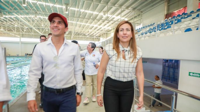 Clavadista olímpica exhibe el pésimo estado de las instalaciones donde entrena (Video)