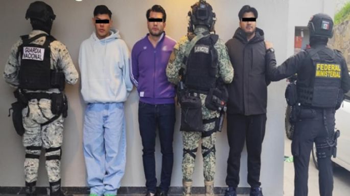 Jalisco niega conocimiento previo de presunto líder del CJNG capturado por la FGR