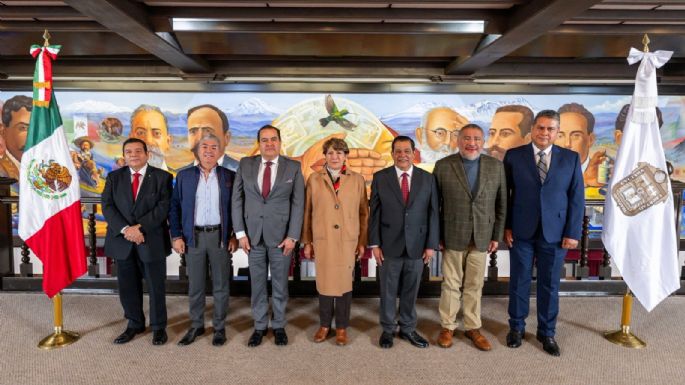 Relevo en Movilidad del Edomex; sale Sibaja con escándalos por boda onerosa y aumento al pasaje