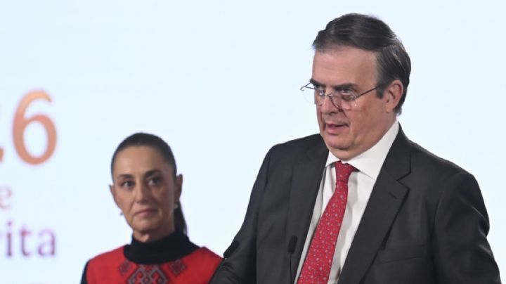 México busca que haya paridad en el T-MEC y se fortalezca: Ebrard confirma revisión
