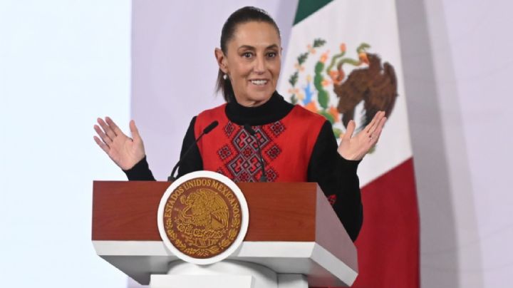 “Que no se trate de quitarle la autonomía al INE": Sheinbaum sobre la reforma electoral