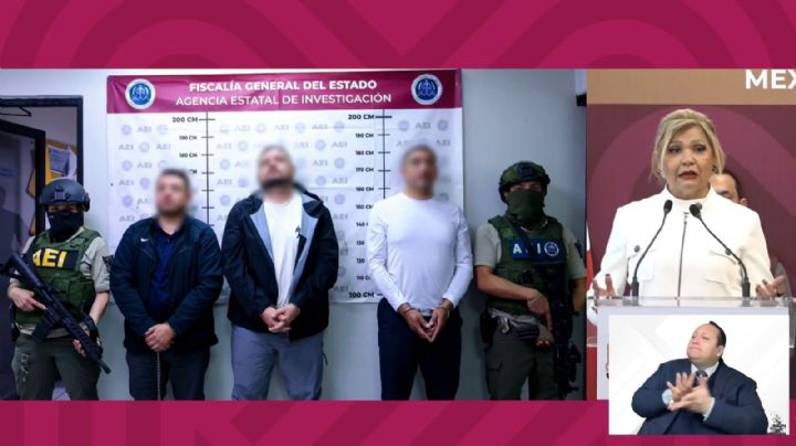 FGE investiga a 20 policías de Mexicali por desaparición forzada y fosas clandestinas