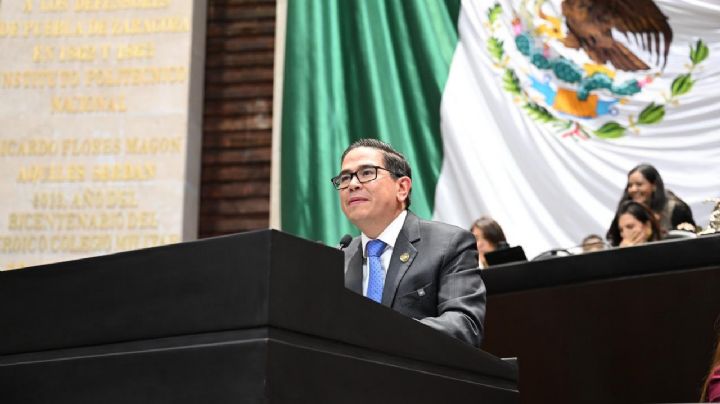 Diputado del PAN exige conocer boceto de la reforma electoral