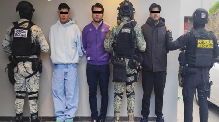 Jalisco niega conocimiento previo de presunto líder del CJNG capturado por la FGR